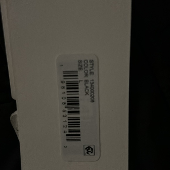 NWT ROXY Winter Rebel Insulated Winter Jacket Coat Black   Sz M & L $150 - Picture 5 of 5